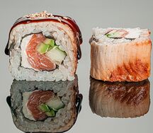 Ролл Дракон L