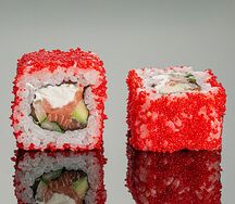 Калифорния с лососем L