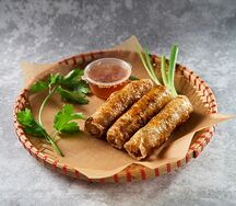 Нэм с курицей