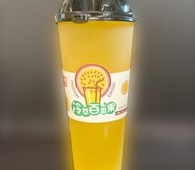 Сок Lebin Маракуйя с желе