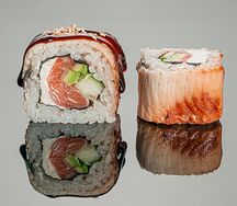 Ролл Дракон M