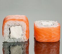 Чиз лосось L