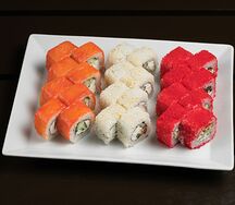 Сет Разный цвет