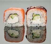 Филадельфия микс L