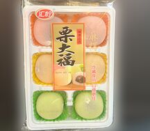 Моти Красная фасоль