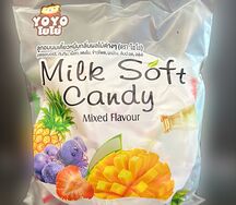 Фруктовые конфеты