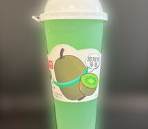 Сок Lebin Киви с желе