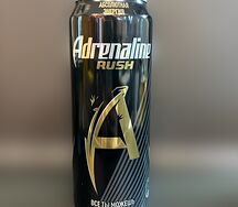 Энергетический напиток Adrenaline Rush
