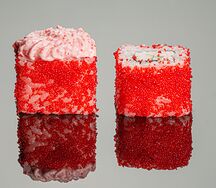 Лава с крабом L