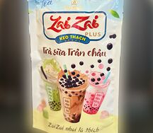 Желе со вкусом Bubble Tea