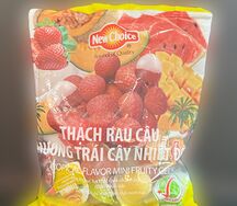 Фруктовое желе