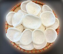 Креветочные чипсы