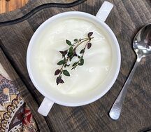 Домашний мацони