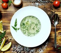 Куриный бульон