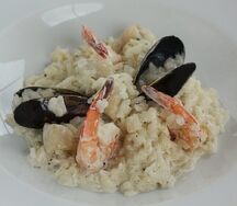 Ризотто Мио-маре