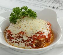 Лазанья Мясная