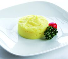 Картофельное пюре