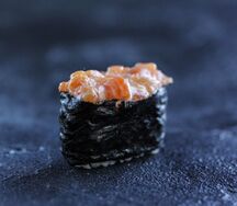 Спайс сяке