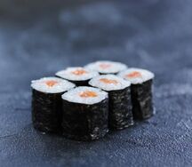 Ролл Сякэ маки