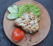 Мясо По-милански