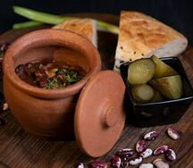 Лобио по-грузински