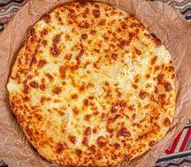 Хачапури по-мегрельски
