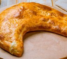 Хачапури по-гурийски