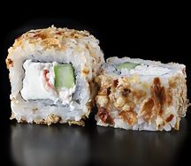 Криспи-снежный краб