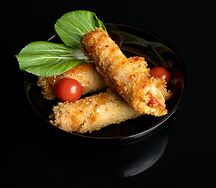 Рулетики Едоки