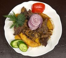 Казан кебаб