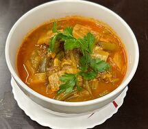 Лагман узбекский