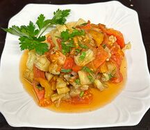 Салат Мангал