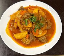 Жаркое из говядины