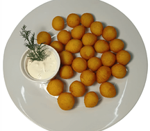 Крокеты картофельные