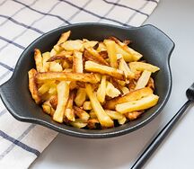 Картофель жареный