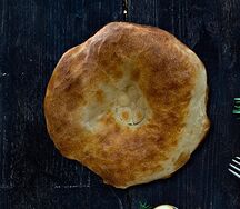 Лепешка тандырная