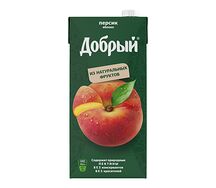 Добрый Персик