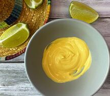 Сырный соус 