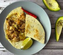 Кесадилья Чикен