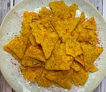 Начос кукурузные