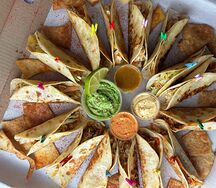 Тако-пати сет