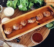 Бейби-картофель