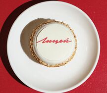 Тарт вишня-амаретто