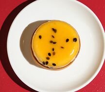 Тарт экзотический