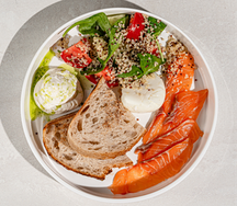 Второй завтрак