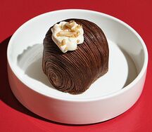 Болл Арахис и шоколадный трюфель