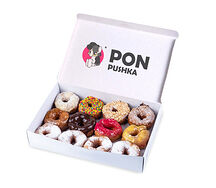 Бокс ассорти (12шт)