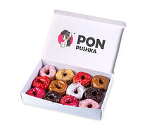 Глазированный бокс (12шт)