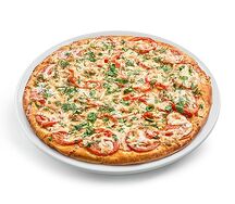 Пицца с курицей