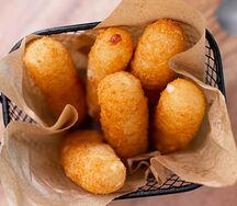 Сырные палочки  